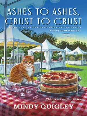 cover image of Ashes to Ashes, Crust to Crust